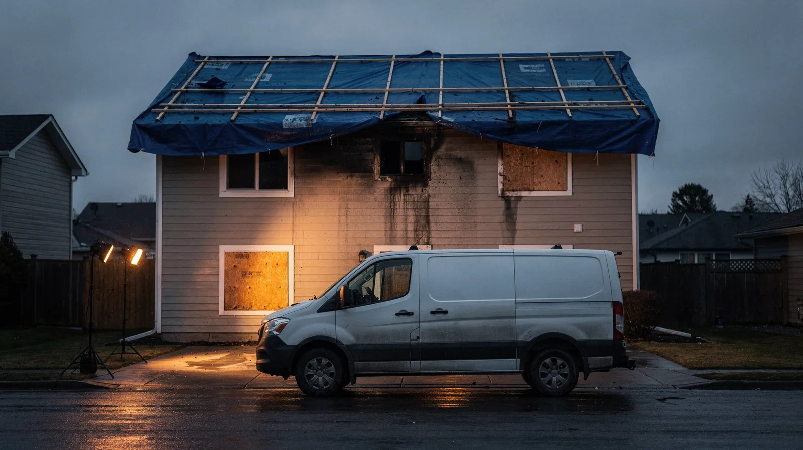Fire Damage Restoration in Alma, AR near me